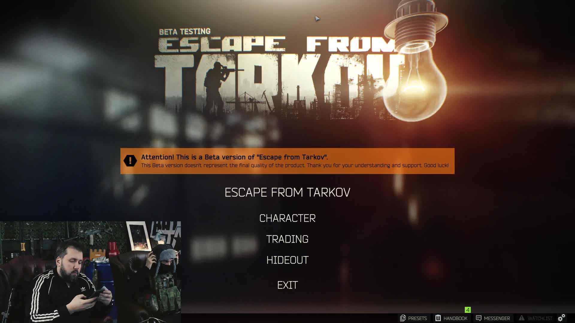 How to connect to any server in escape from tarkov